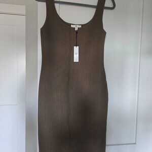 Banana Republic Ribbed Dress size M